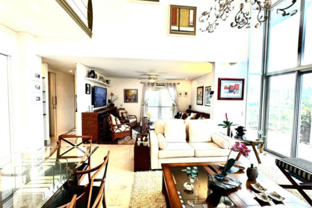 Apartamento à venda com 2 suítes em Parque do Morumbi, São Paulo, SP
