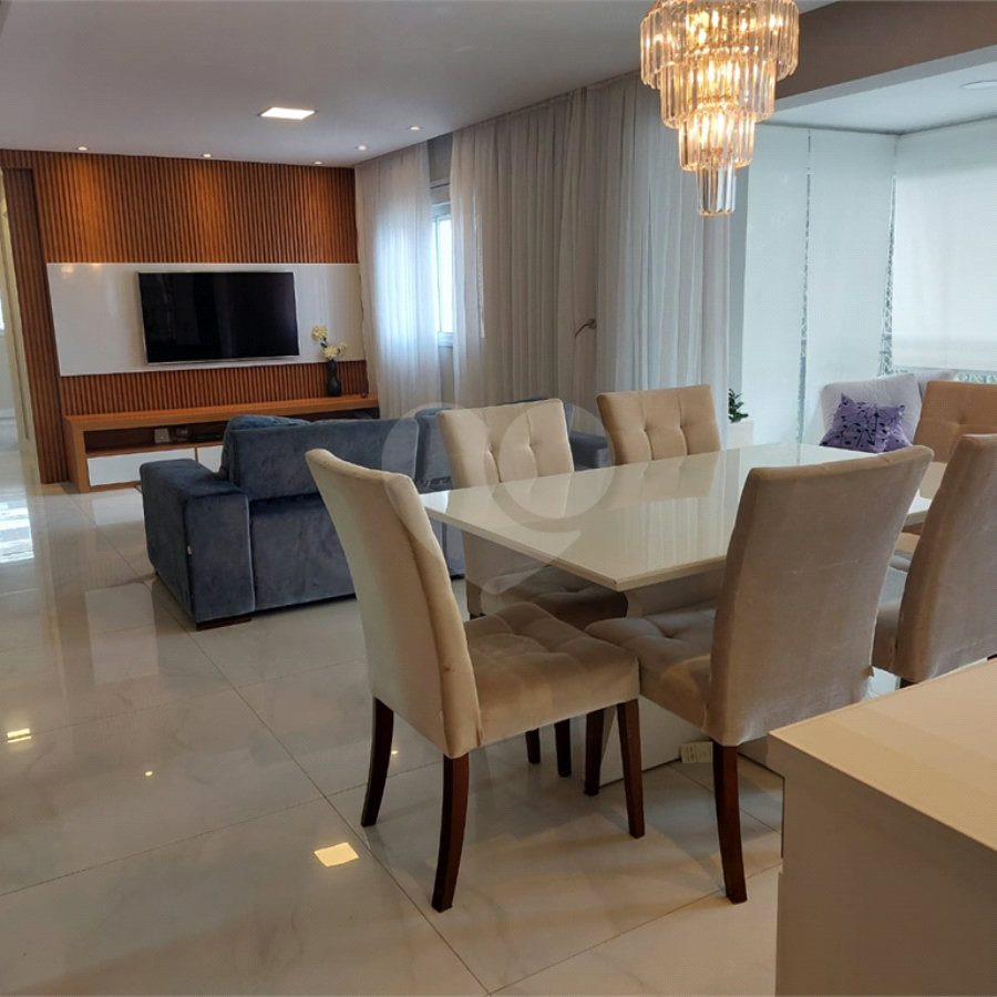 Apartamento à venda com 4 quartos, sendo 2 suítes, em Jardim Caboré, São Paulo, SP