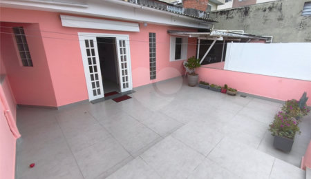 Casa à venda com 4 quartos, sendo 1 suíte, em Tucuruvi, São Paulo, SP