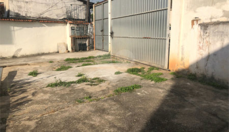 Terreno à venda em Santana, São Paulo, SP