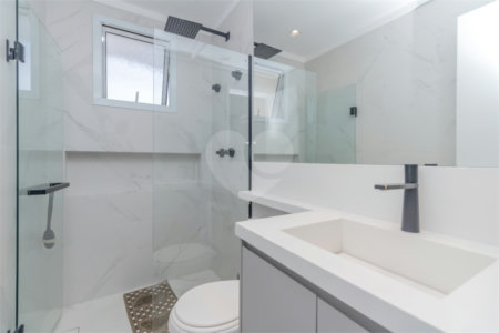 Apartamento à venda com 3 suítes em Vila Mascote, São Paulo, SP