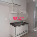 Apartamento para alugar com 2 quartos, sendo 1 suíte, em Parque Residencial Aquarius, São José dos Campos, SP