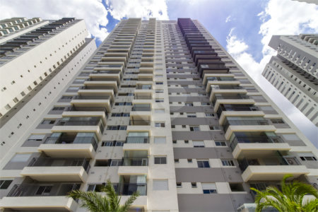 Apartamento à venda com 3 quartos, sendo 1 suíte,  em Jardim Vazani, São Paulo, SP