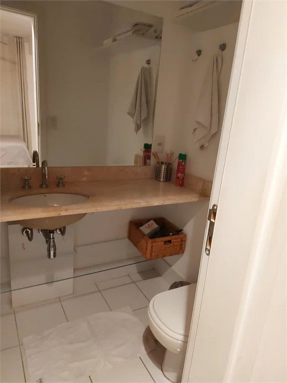 Apartamento à venda com 1 suíte em Jardim Leonor, São Paulo, SP