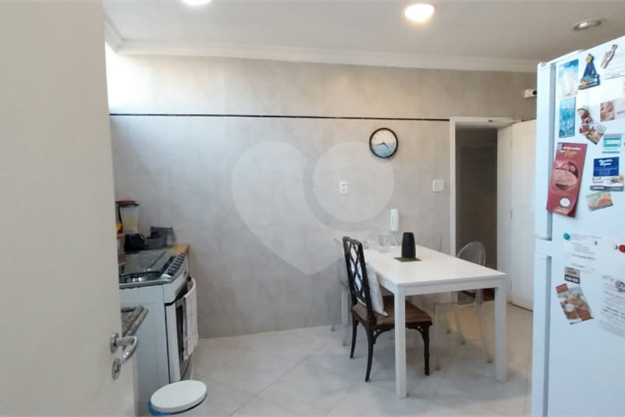 Apartamento à venda com 3 quartos em Higienópolis, São Paulo, SP