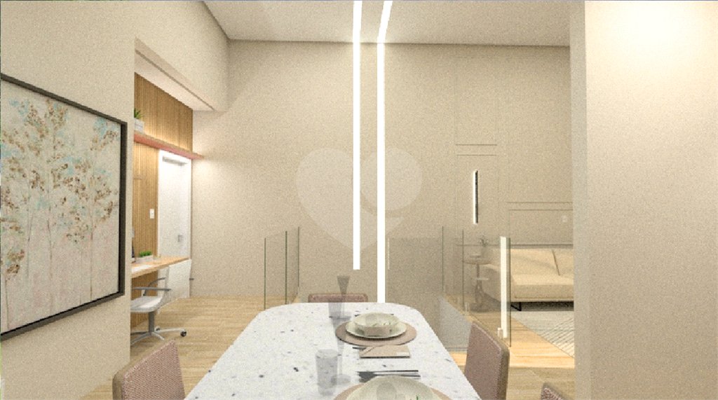 Casa à venda com 3 quartos, sendo 1 suíte, no condomínio Reserva Ipanema I, Sorocaba - SP