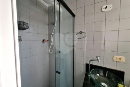 Apartamento à venda com 2 quartos em Parada Inglesa, São Paulo, SP