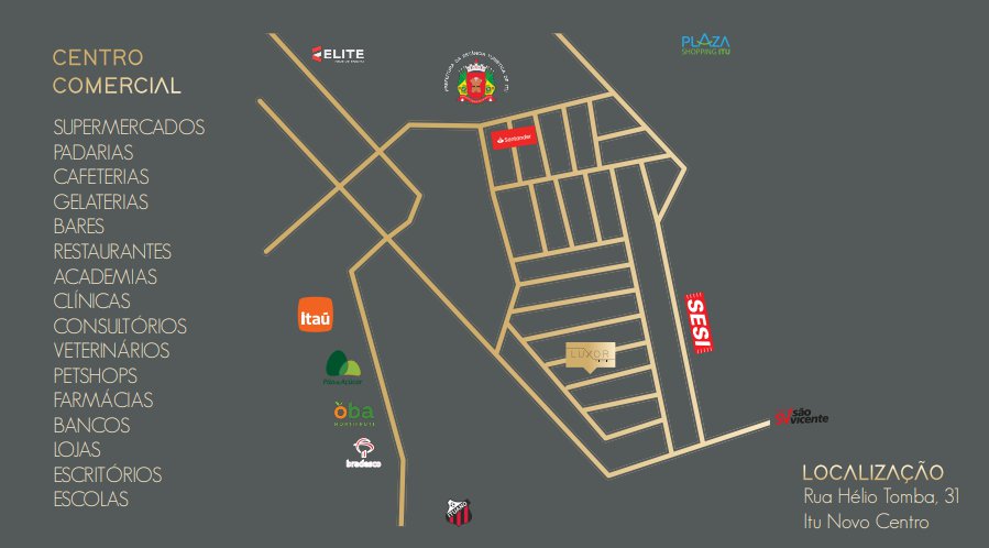 Apartamento à venda com 2 quartos, sendo 1 suíte,  em Itu Novo Centro, Itu, SP