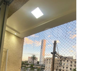Apartamento à venda com 2 quartos em Campo Grande, Rio de Janeiro, RJ