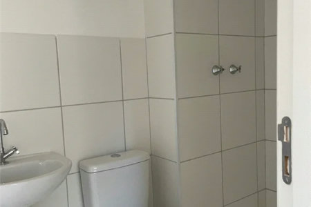 Apartamento à venda com 1 quarto em Água Branca, São Paulo, SP