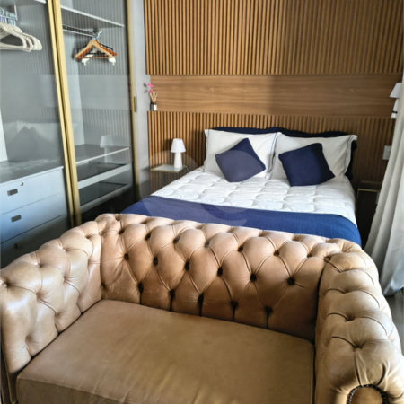 Apartamento à venda ou para alugar com 1 quarto em Jardim Paulista, São Paulo, SP