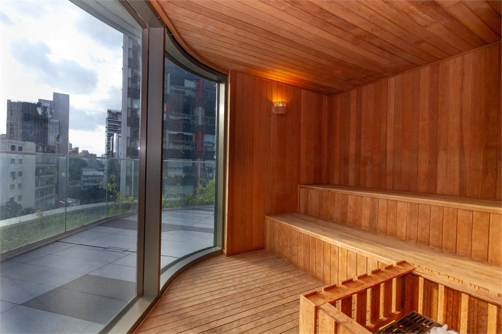 Apartamento à venda com 1 suíte em Pinheiros, São Paulo, SP