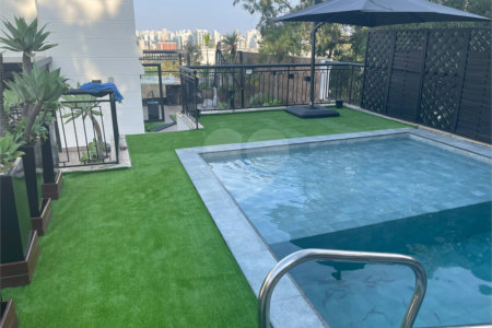 Cobertura à venda com 3 suítes em Jardim Vitória Régia, São Paulo, SP