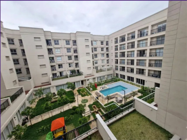 Apartamento para alugar com 1 quarto em Santana, São Paulo, SP