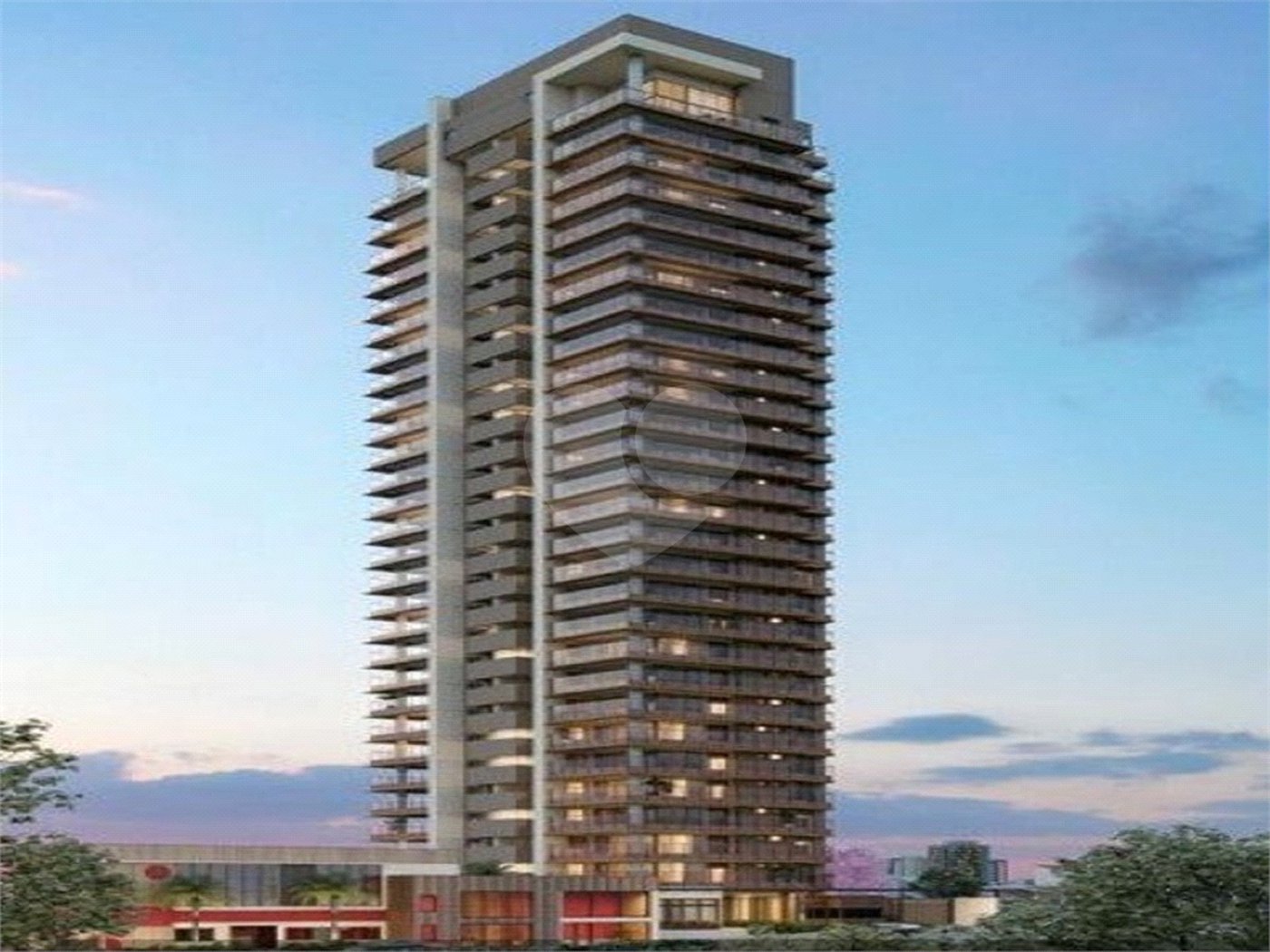 Apartamento à venda com 3 suítes em Moema, São Paulo, SP