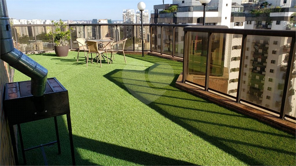 Apartamento à venda com 4 suítes em Vila Andrade, São Paulo, SP