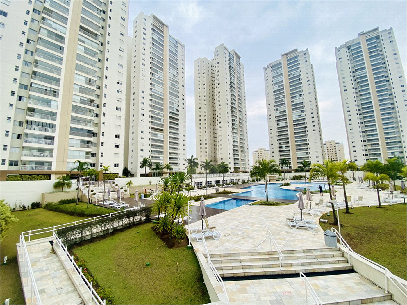 Apartamento à venda com 3 suítes no Centro, São Bernardo do Campo, SP