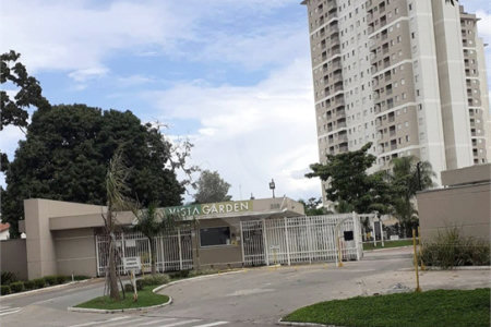 Apartamento à venda com 2 quartos em Jardim São Carlos, Sorocaba, SP
