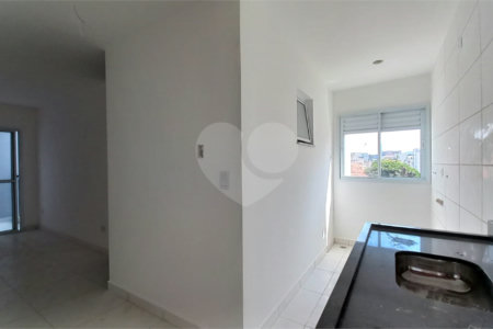 Apartamento à venda com 2 quartos em Vila Mazzei, São Paulo, SP