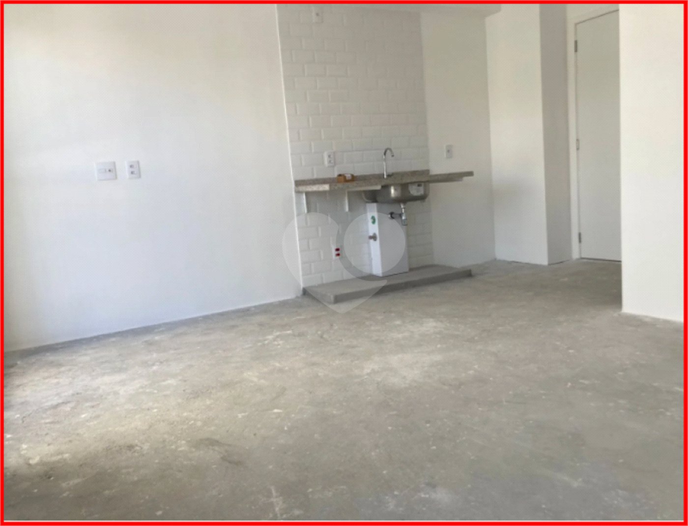 Apartamento à venda com 1 quarto em Pinheiros, São Paulo, SP