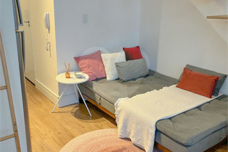 Apartamento à venda com 1 quarto em Jardim das Acácias, São Paulo, SP