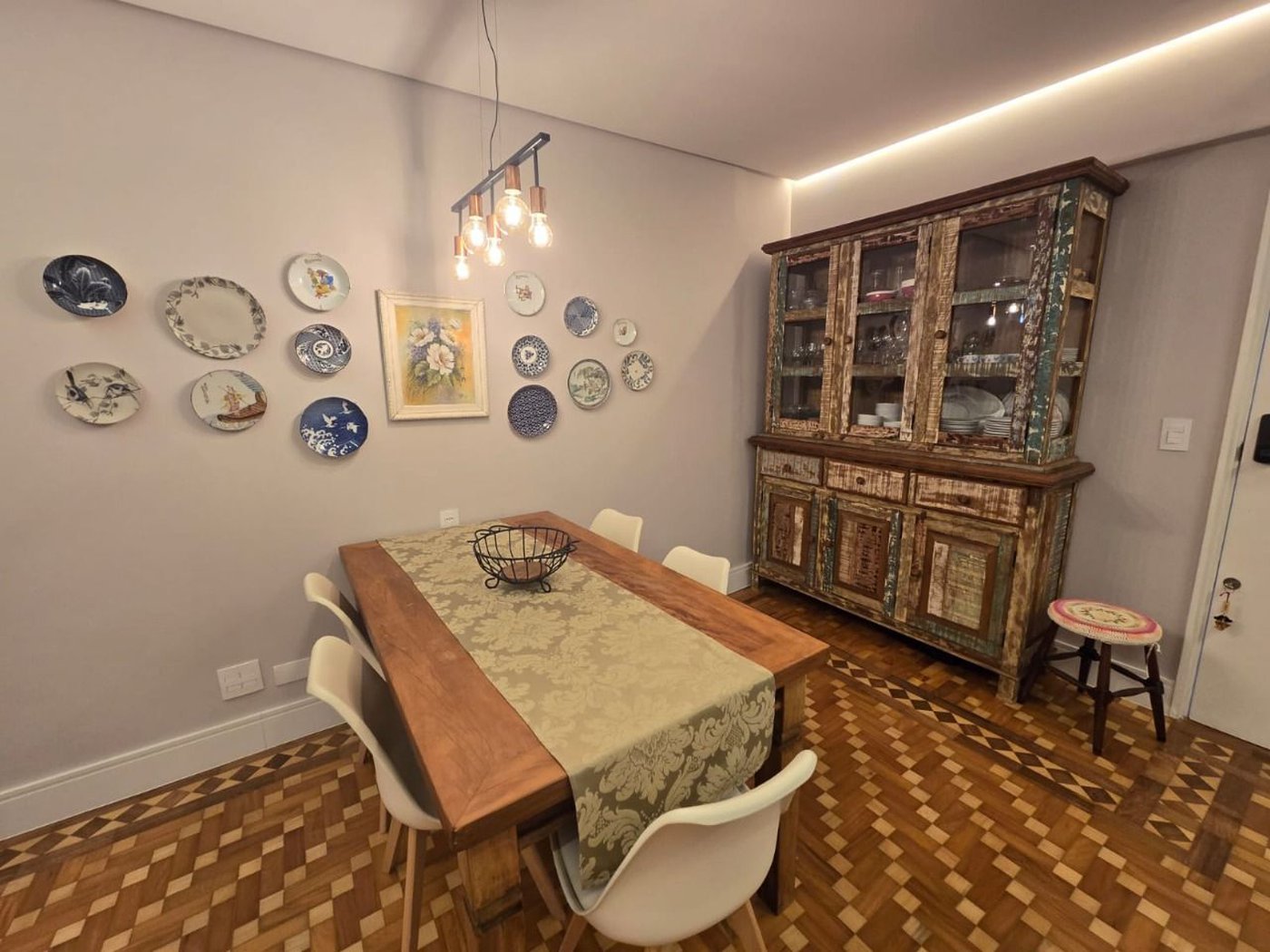 Apartamento com 1 dormitório à venda, 60 m² por R$ 599.000,00 - Boqueirão - Santos/SP