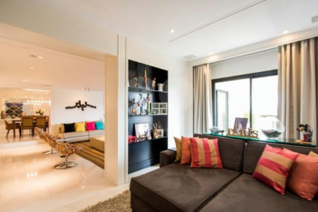 Apartamento à venda com 4 suítes em Jardim Marajoara, São Paulo, SP