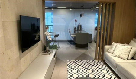 Apartamento à venda com 3 suítes no Centro, Santo André, SP