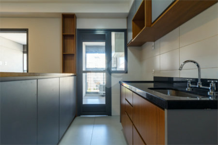 Apartamento à venda com 2 quartos, sendo 1 suíte, em Brooklin, São Paulo, SP