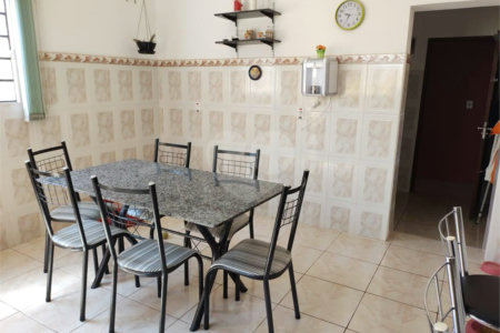 Casa de Vila à venda com 3 suítes em Vila Nova, Itapetininga, SP