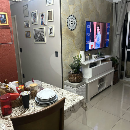 Apartamento à venda com 2 quartos em Vila Santa Teresa (zona Sul), São Paulo, SP