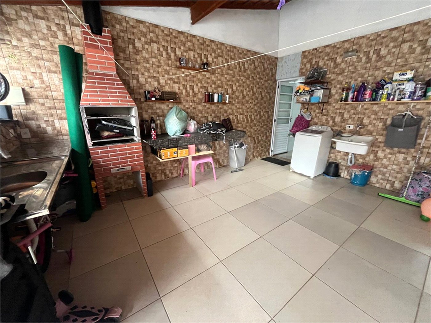 Sobrado à venda com 3 quartos, sendo 2 suítes, em Jardim São Pedro, Mogi das Cruzes, SP