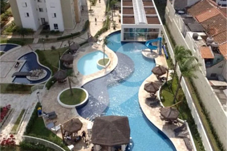 Apartamento à venda com 2 quartos, sendo 1 suíte, em Mooca, São Paulo, SP