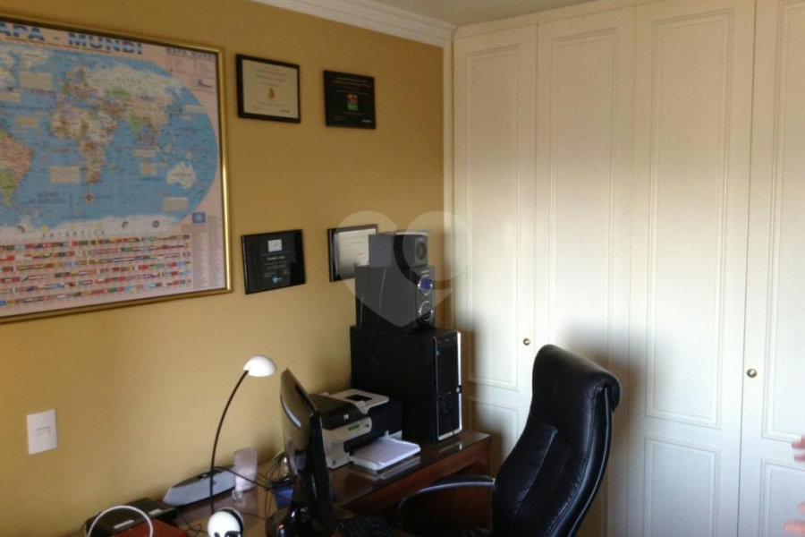 Apartamento à venda com 4 suítes em Santana, São Paulo, SP