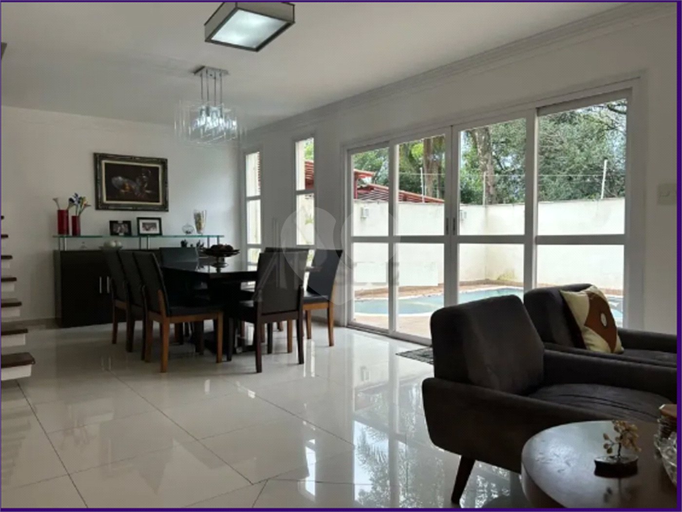 Casa à venda com 4 quartos, sendo 3 suítes, no condomínio Residencial Nova Cantareira, São Paulo - SP