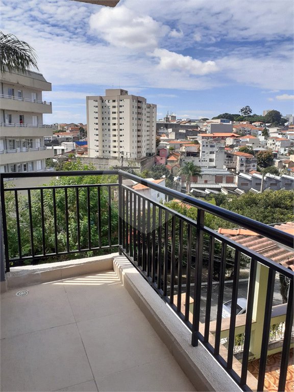Apartamento à venda com 2 quartos em Casa Verde, São Paulo, SP