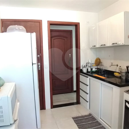 Apartamento à venda com 1 quarto em Rio Comprido, Rio de Janeiro, RJ