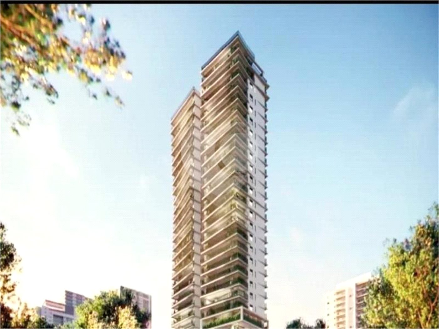 Apartamento à venda com 3 suítes em Cidade Monções, São Paulo, SP