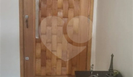 Sobrado à venda com 2 quartos em Tucuruvi, São Paulo, SP