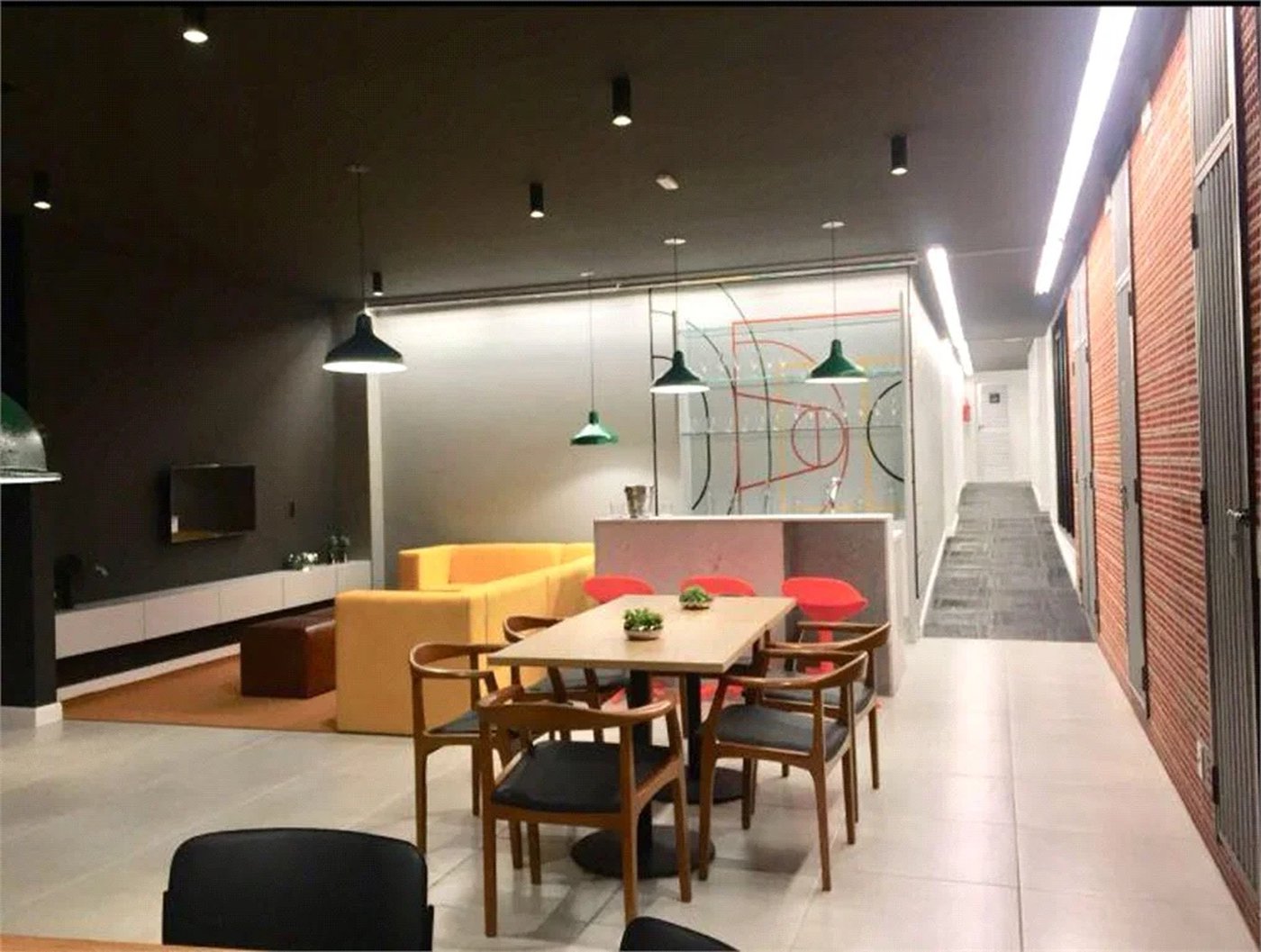 Duplex à venda com 1 quarto em Sumarezinho, São Paulo, SP