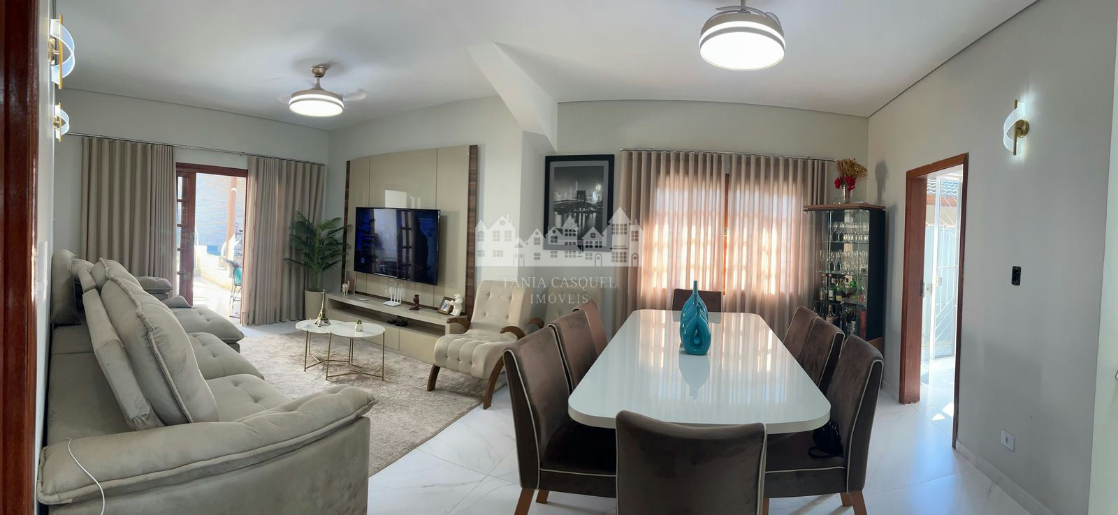 Casa, 3 quartos, 280 m² - Foto 9