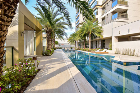 Apartamento à venda com 4 suítes em Ibirapuera, São Paulo, SP