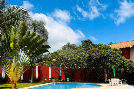 Chácara à venda com 6 quartos, sendo 1 suíte, em Parque Planalto, Araraquara, SP