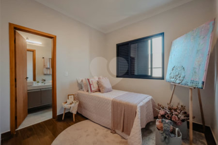 Casa à venda com 3 suítes no condomínio Residencial Viena, Indaiatuba - SP