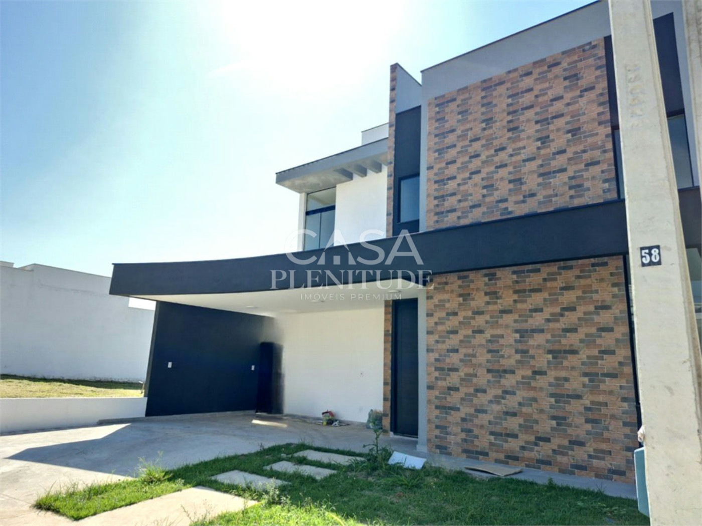 Casa em condomínio à venda com 3 suítes em Cajuru do Sul, Sorocaba, SP