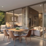 Apartamento à venda com 2 quartos, sendo 1 suíte,  em Vila São Francisco (zona Sul), São Paulo, SP