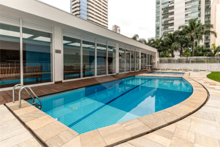 Apartamento à venda com 3 suítes em Brooklin, São Paulo, SP