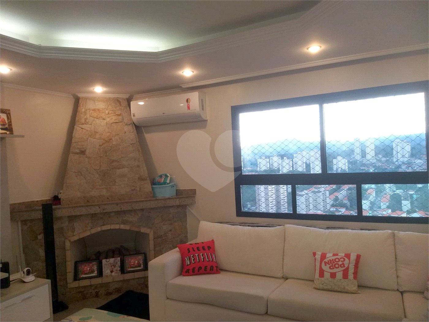 Triplex à venda com 4 quartos, sendo 2 suítes, em Parque Mandaqui, São Paulo, SP