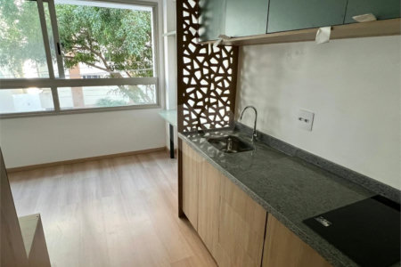 Studio à venda com 1 quarto em Pinheiros, São Paulo, SP
