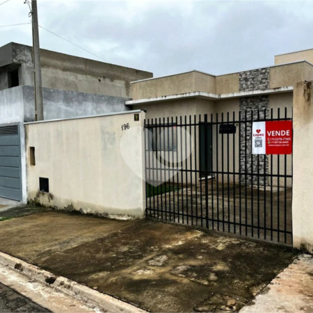 Casa à venda com 2 quartos em Residencial Villaggio Di Capri, Itapetininga, SP